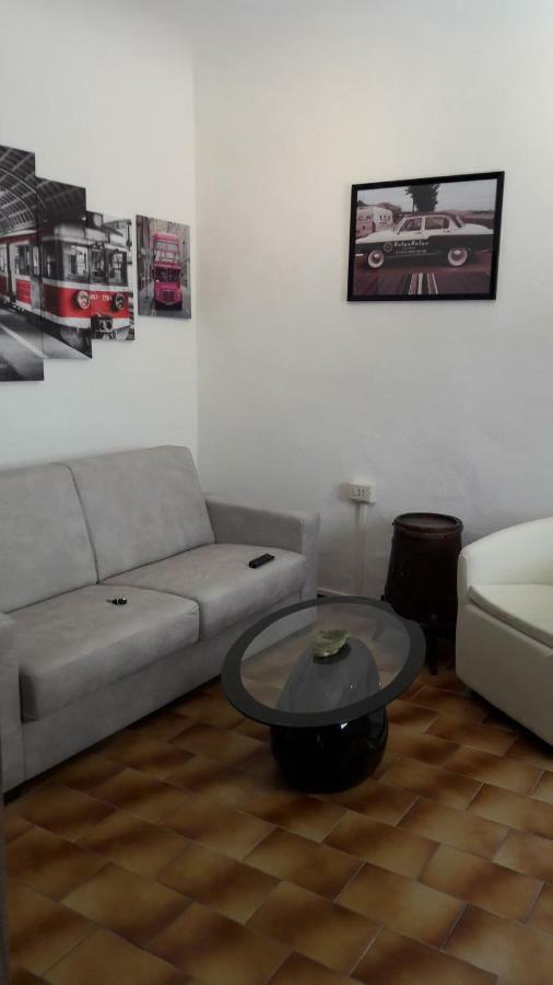 Willa Terratetto Florencja Zewnętrze zdjęcie